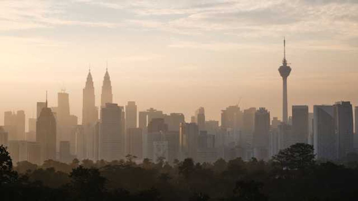 Malaysia declares emergency in Sarawak town as haze reaches critical level