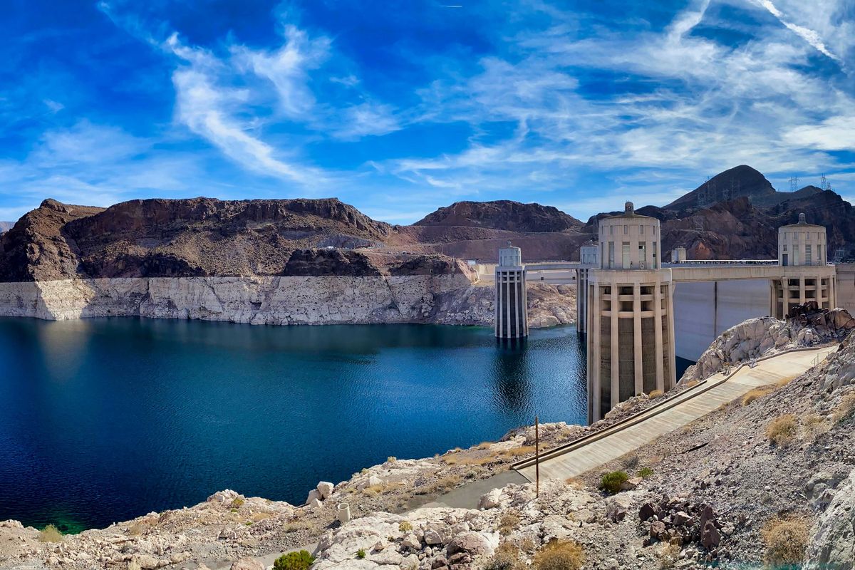 Warmer water in Lake Mead risks vital operations