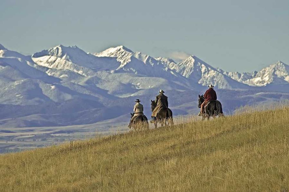 How Indigenous tribes are leading climate action in Montana