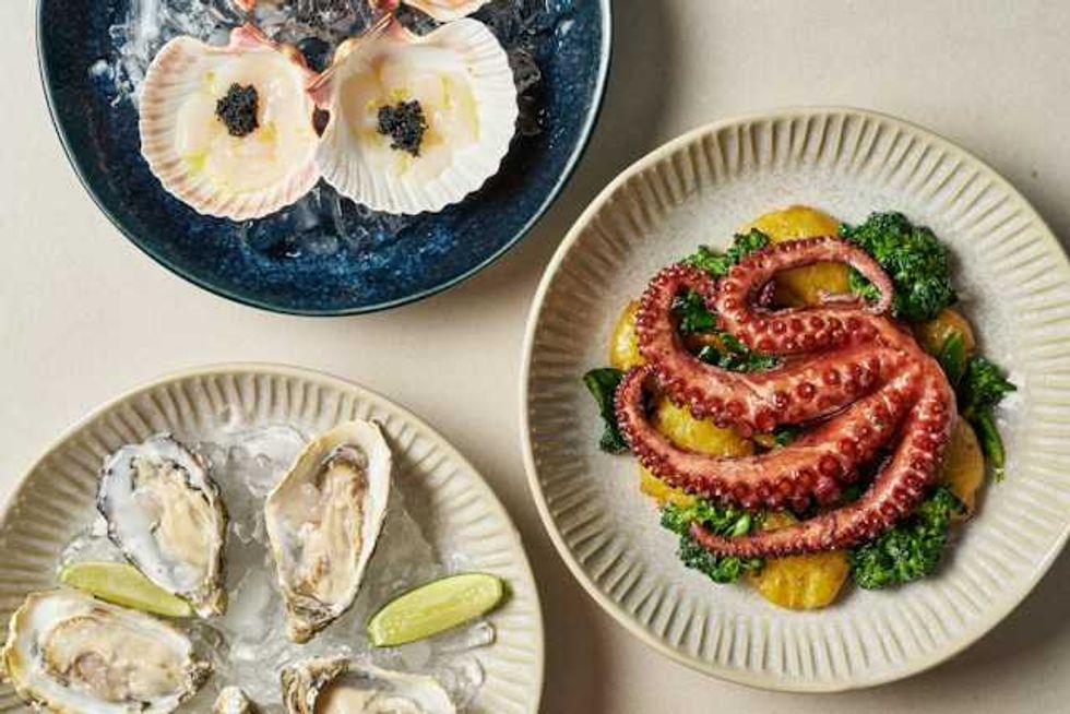 How climate change is causing ‘the gentrification of seafood’