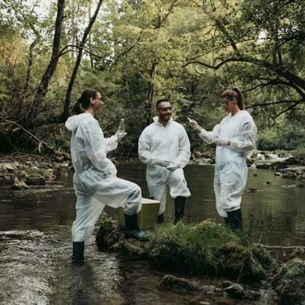 Microplastics are everywhere in Pennsylvania’s water — but the tide may be turning