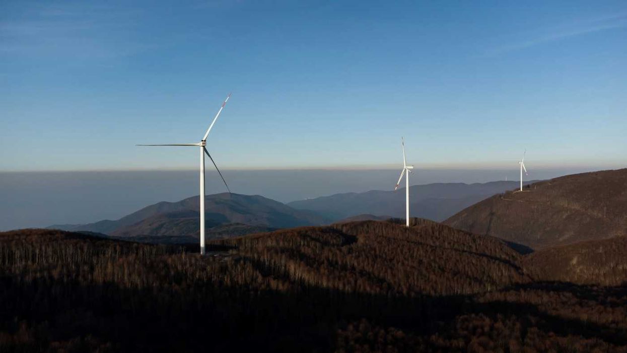 photo of After years of delays, commission advances northern Maine transmission and wind project image