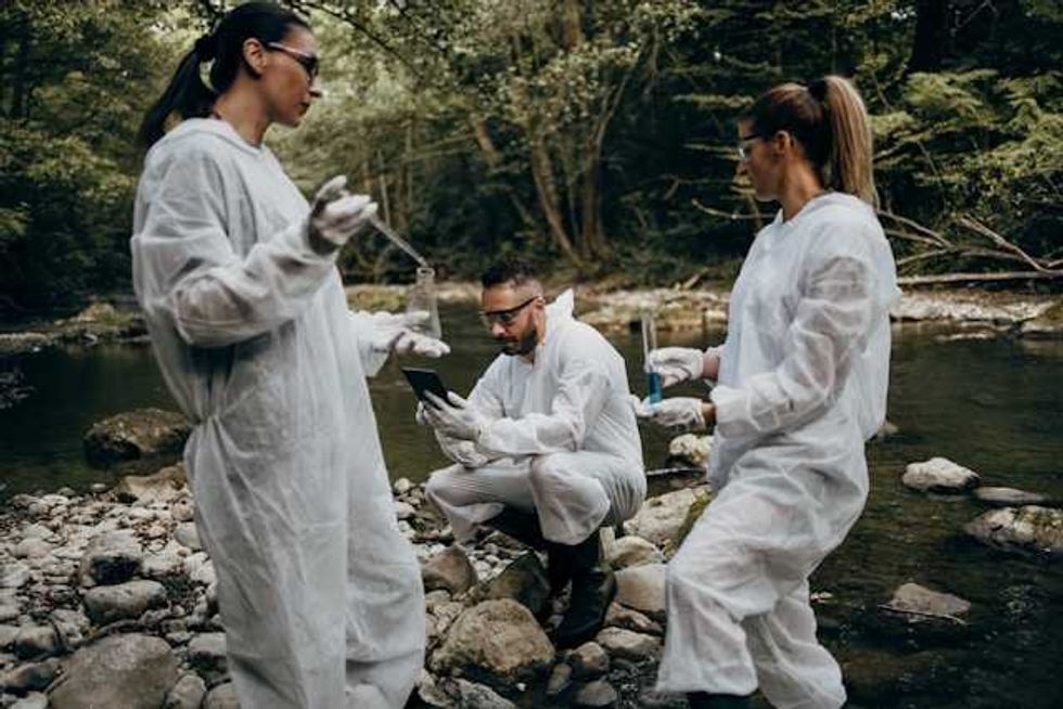 Nitrate is quietly polluting rural drinking wells. How researchers are working to help