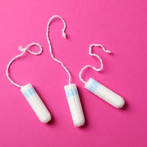 'Forever chemicals' in tampons? Here's what we know