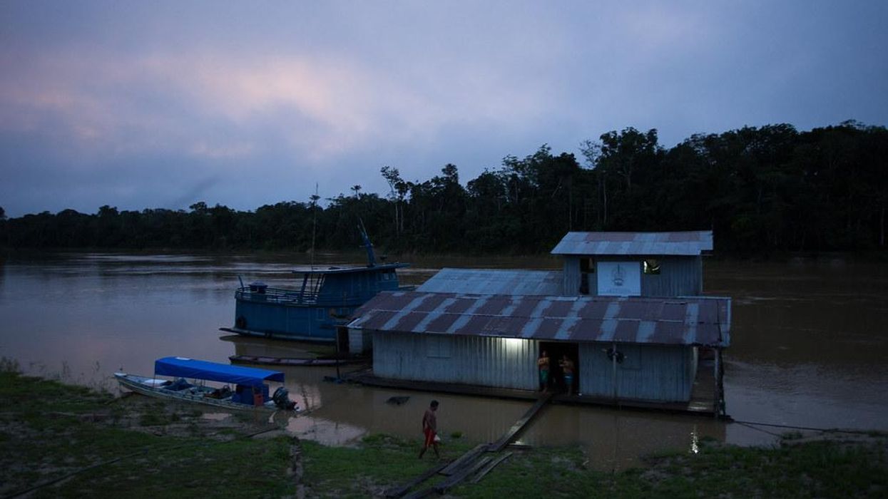 Dom Phillips and Bruno Pereira's deaths show the Amazon's destruction