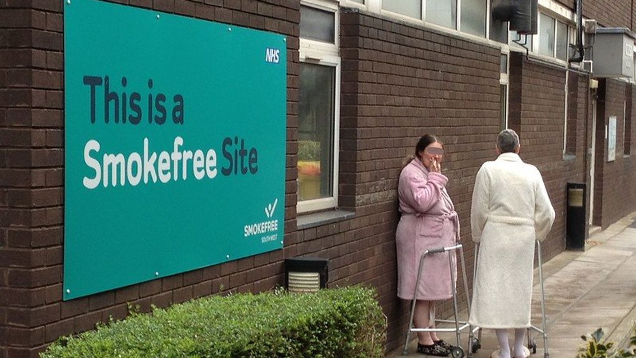 tobacco industry targets seniors