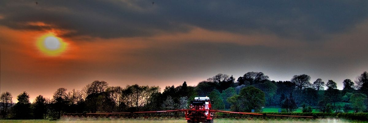 toxic herbicide lawsuit