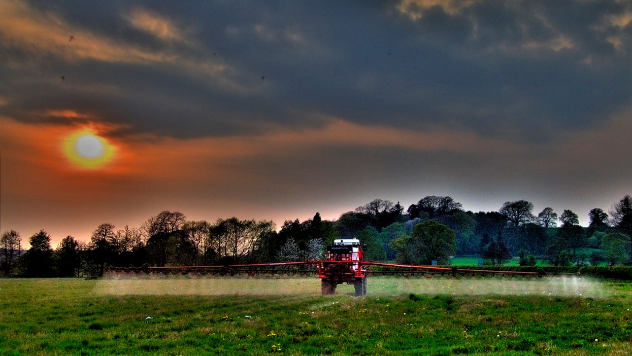 toxic herbicide lawsuit