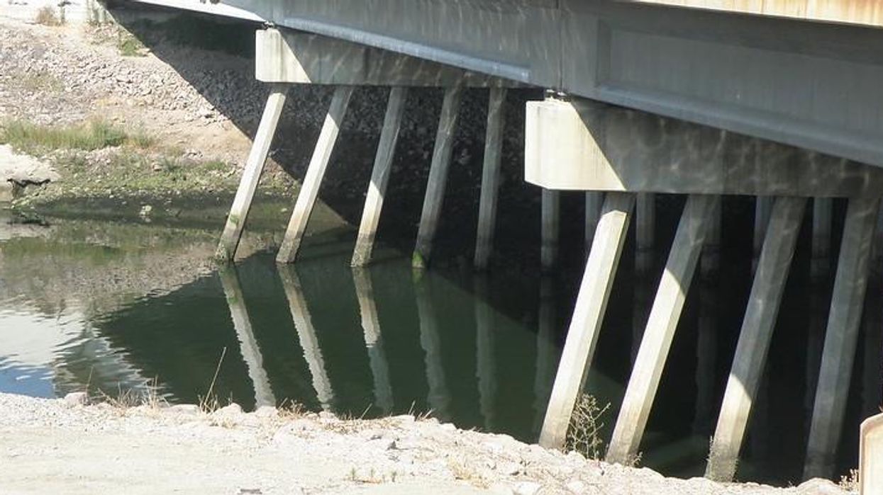 toxic runoff environmental disaster