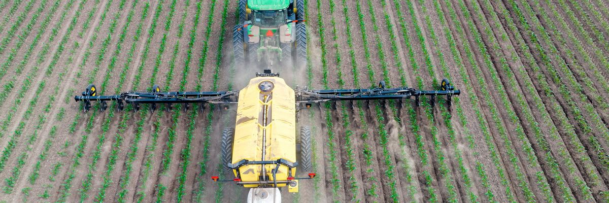 photo of Nitrate contamination costs Wisconsin millions, report finds image