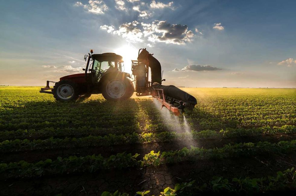 California phasing out herbicide linked to Parkinson’s disease