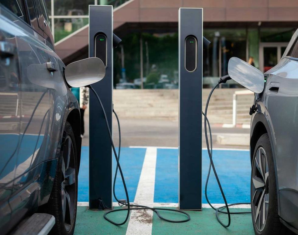 E.V. sales are rising after the Gulf oil shock. Here’s where