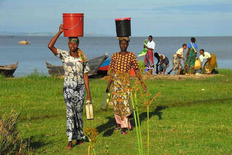 Kenyan women defy fishing taboos as climate change threatens Lake Victoria
