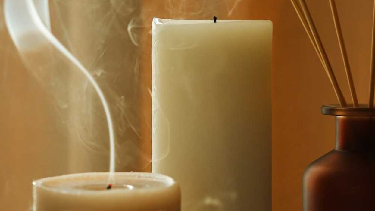 How to make your home smell nice without adding indoor air…