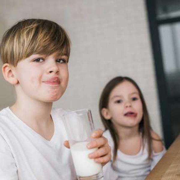 Microplastics found in every milk sample tested, with plastic bottles worst