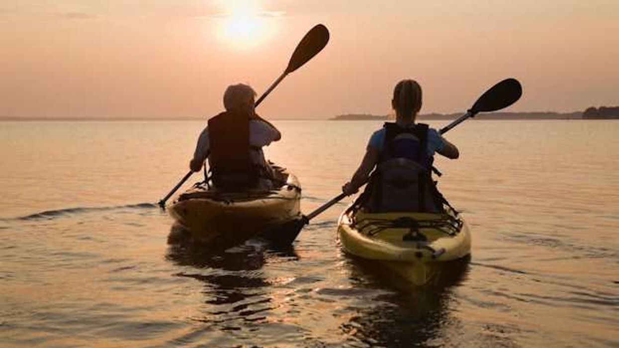 The future of waterproof gear: Paddling enters the post-PFAS…