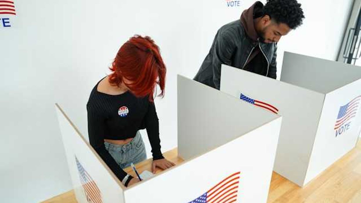 Meet the Michigan climate candidate on Trump’s radar