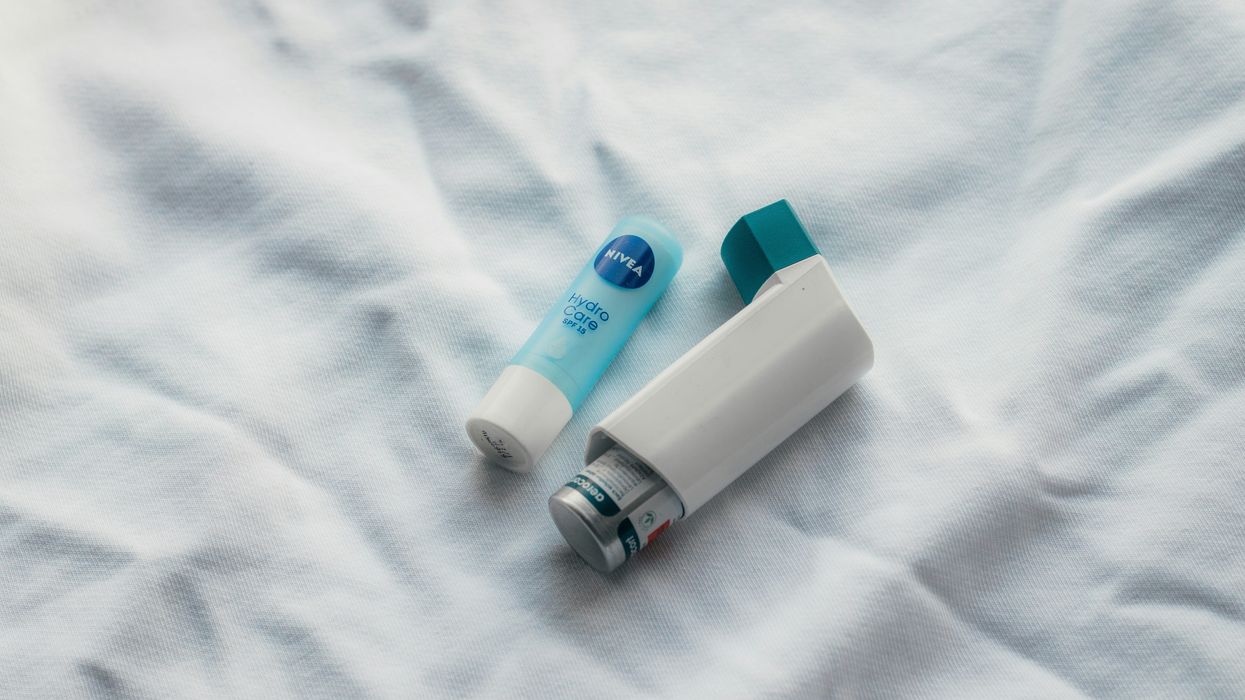Your inhaler saves lives, but its puffs hurt the planet. Are there alternatives?