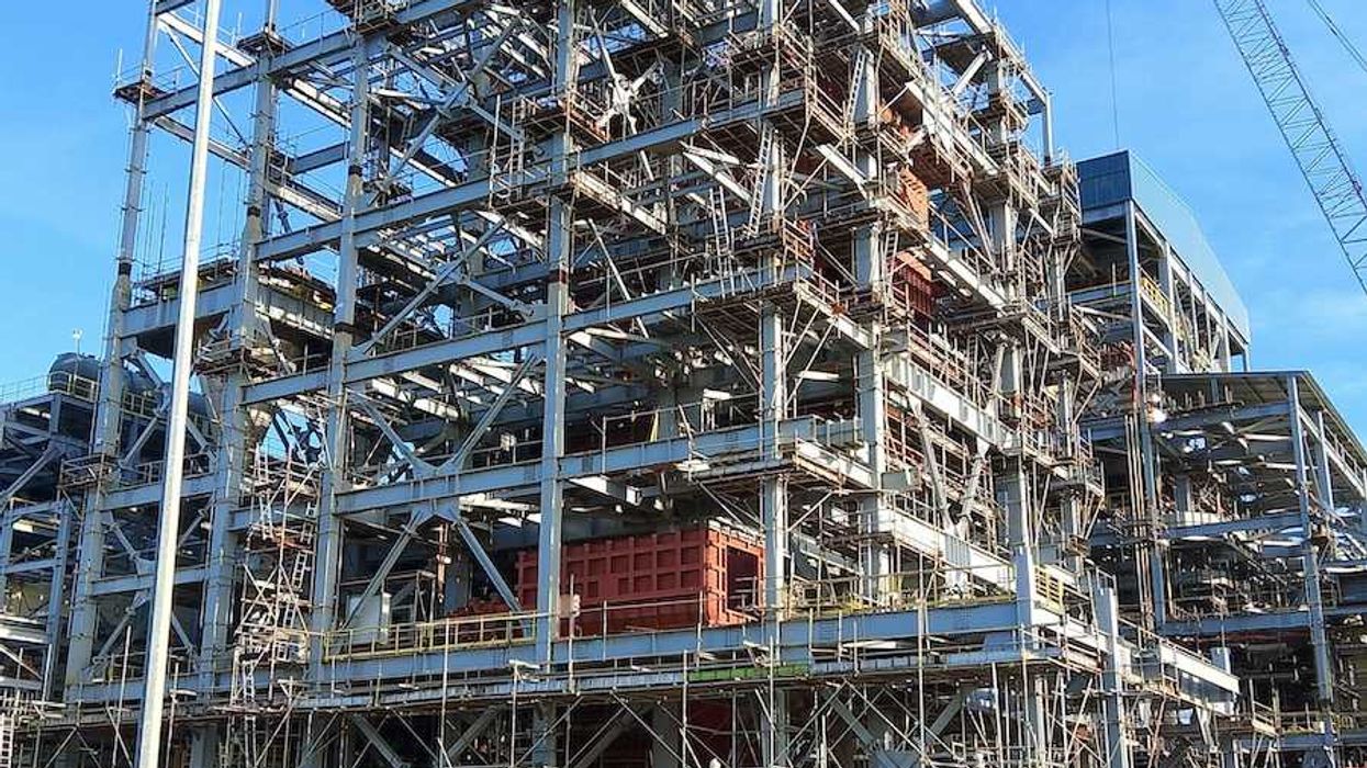 photo of Georgia’s first ‘pop-up’ power plant for data centers faces scrutiny image