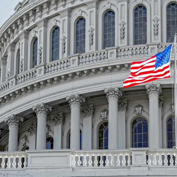 U.S. Capitol building, Washington, D.C.