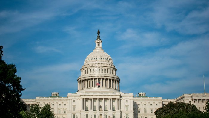 u.s. capitol building