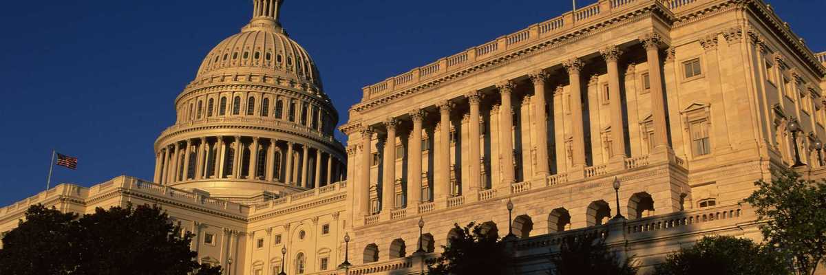 U.S. Capitol building