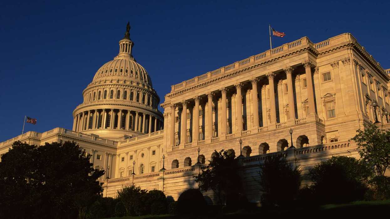 U.S. Capitol building