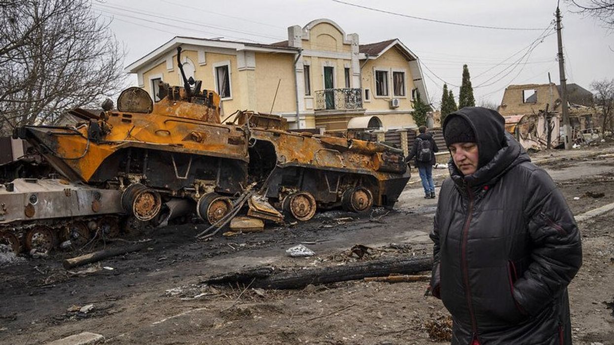 Ukraine environmental challenges