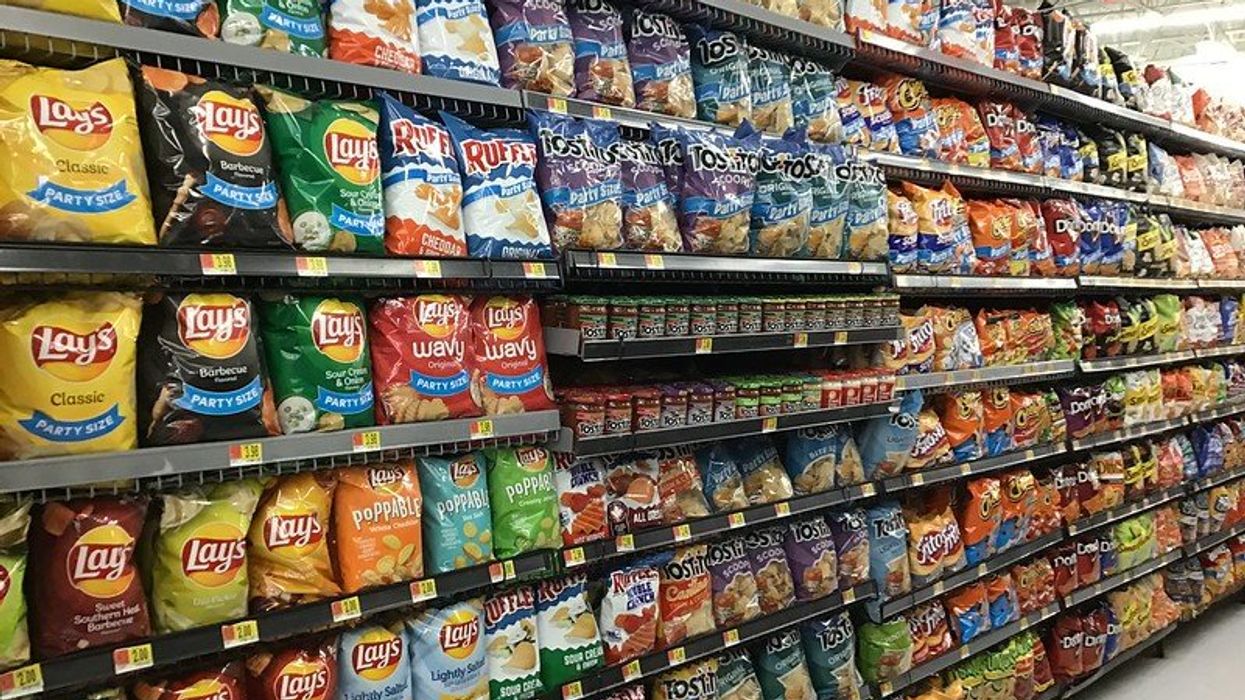 ultra-processed foods addiction