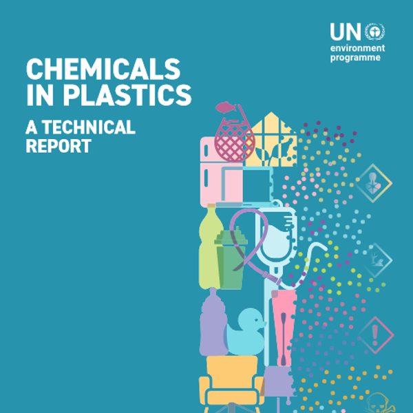 UN toxics plastics report
