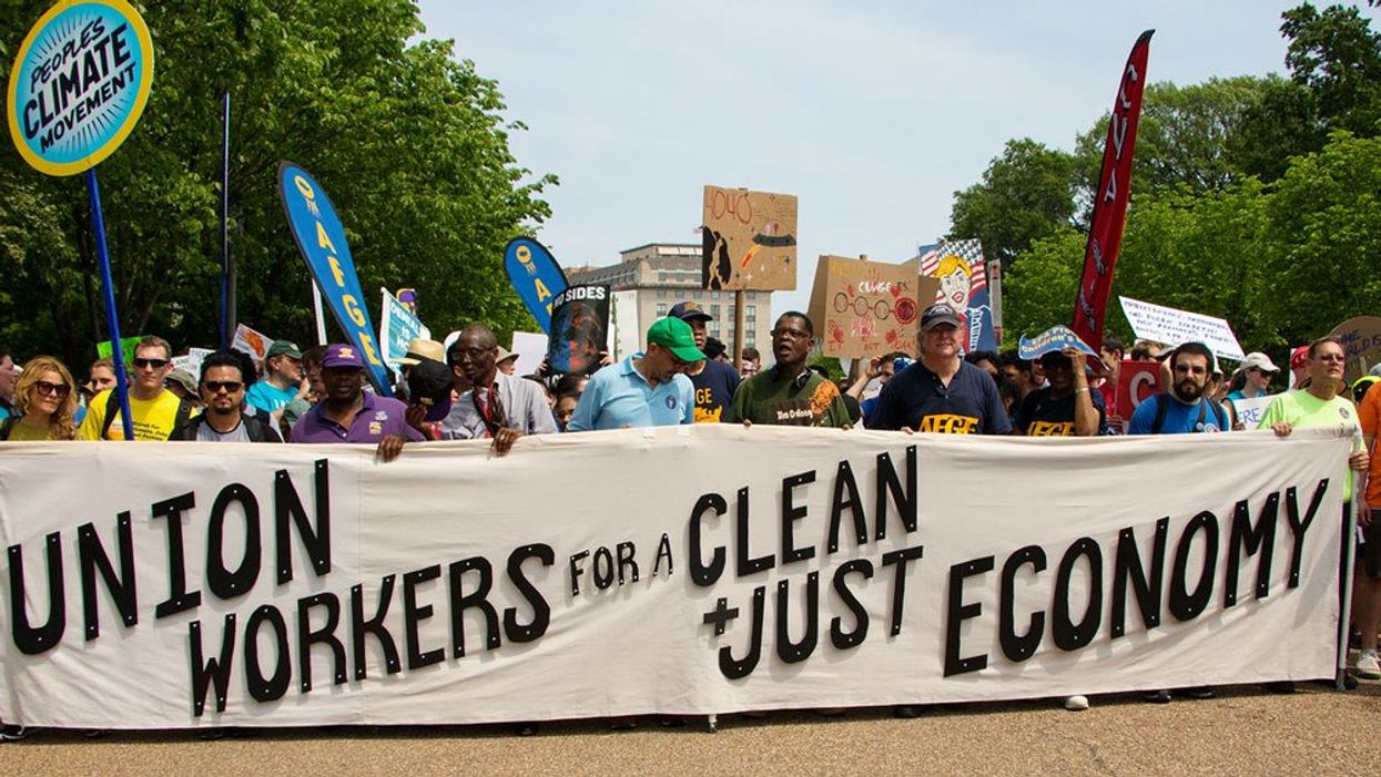 union labor movement climate