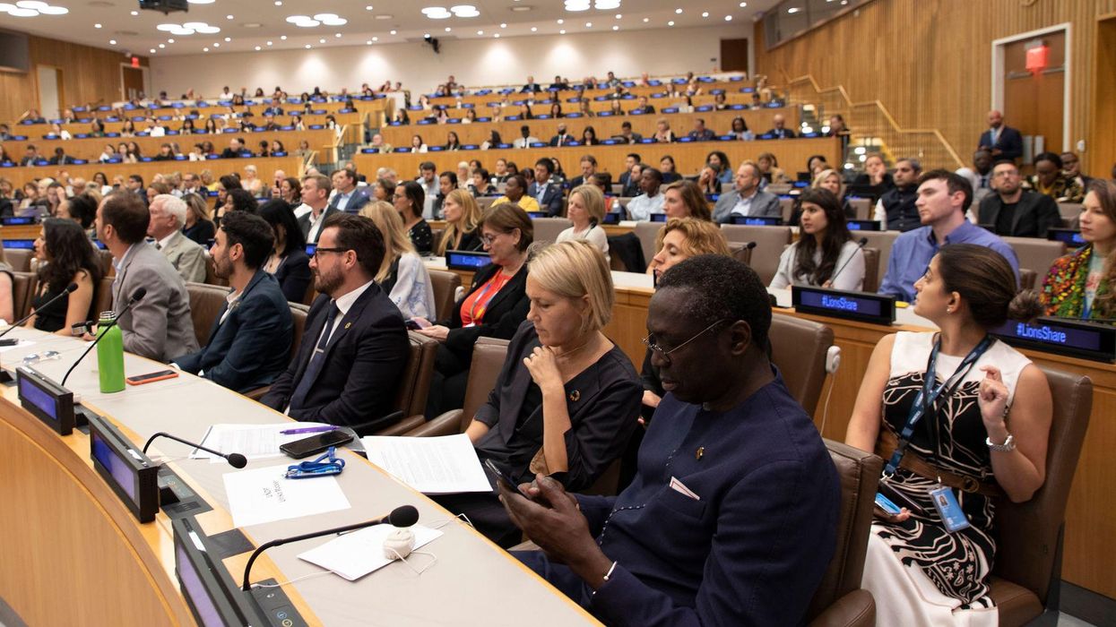 United Nations biodiversity