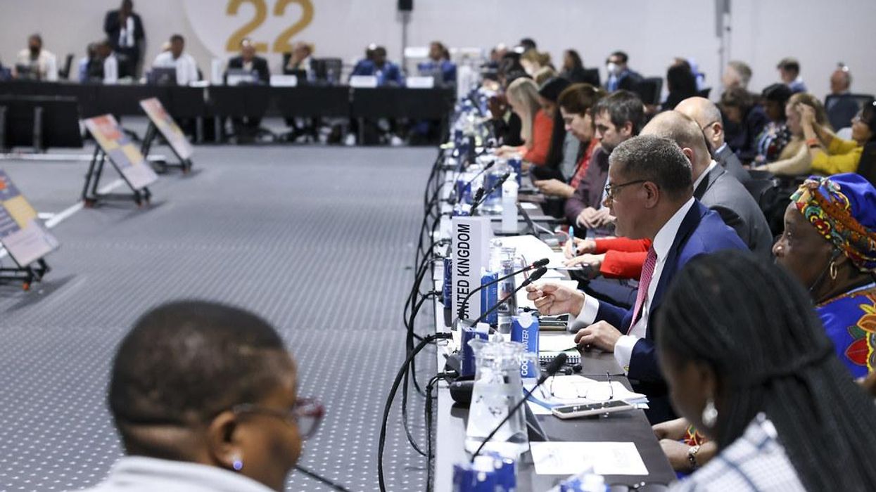 United Nations climate change