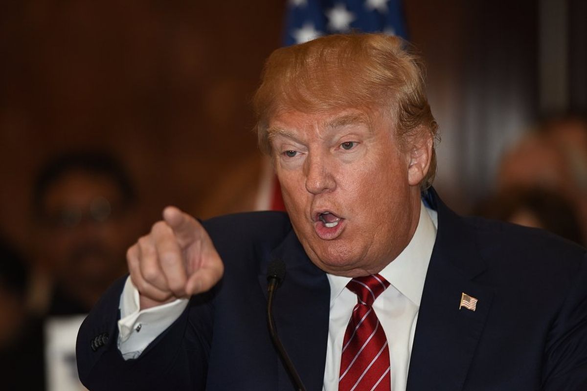 photo of Trump takes aim at European climate law after killing UN shipping fee image