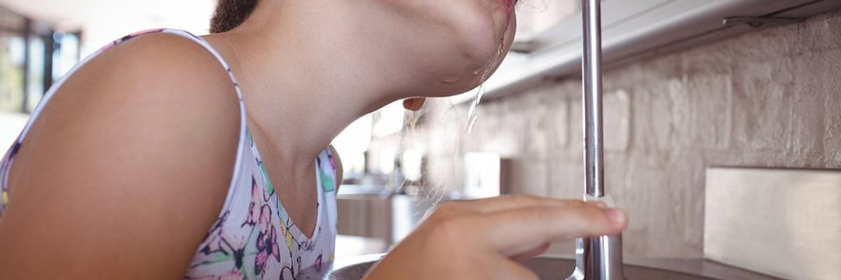 US School drinking water safety