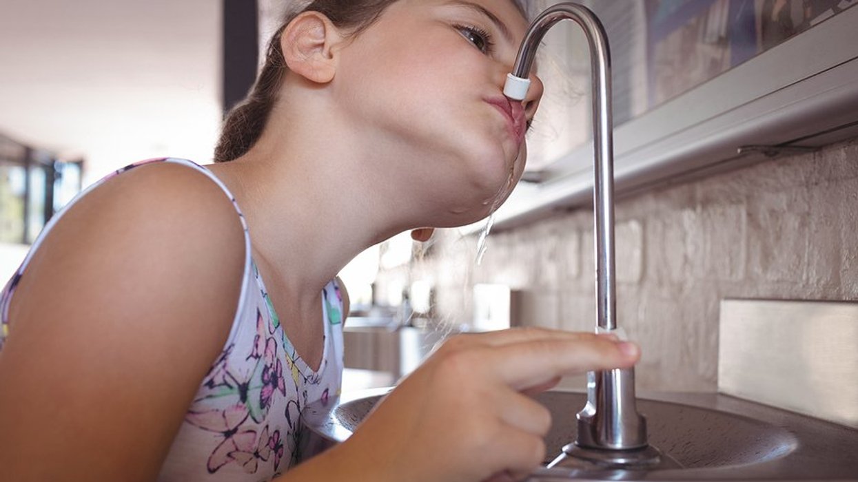 US School drinking water safety