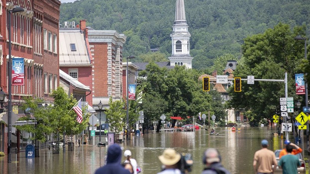 Vermont climate accountability legislation