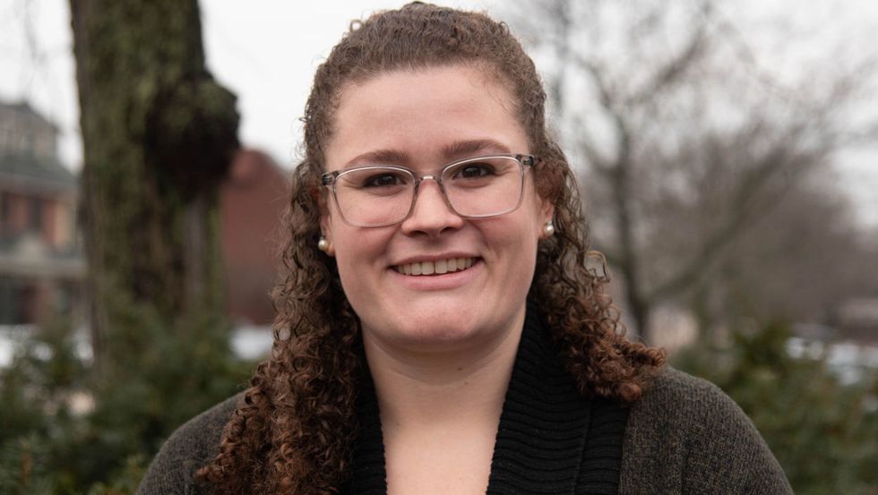 Victoria Goebel evangelical environmental