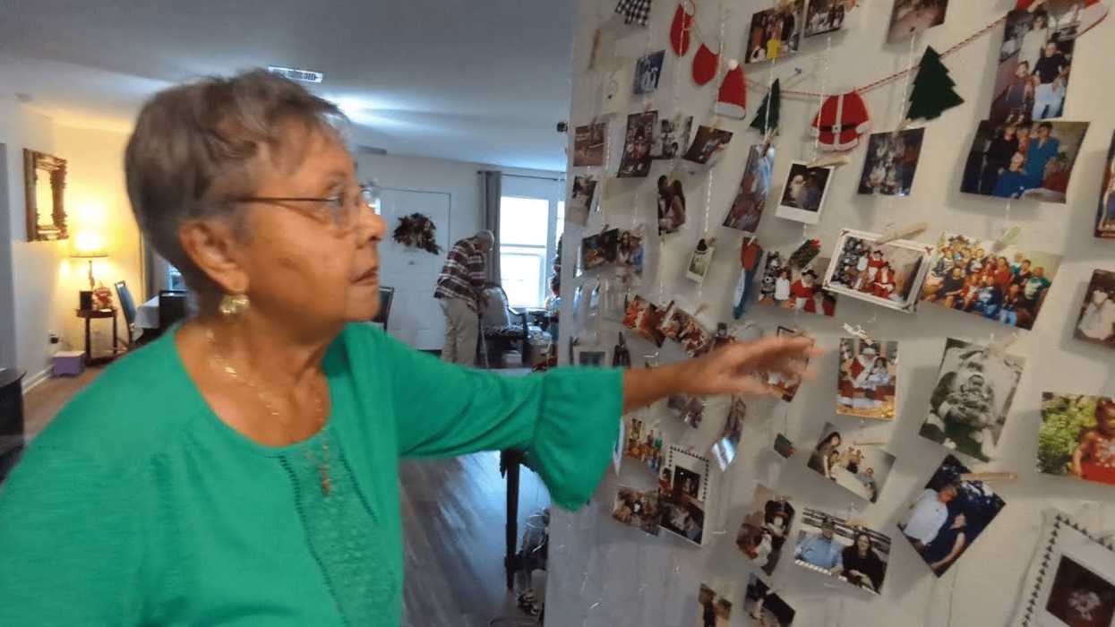 Video op-ed: Communities in a newly-revealed cancer cluster in Texas deserve justice