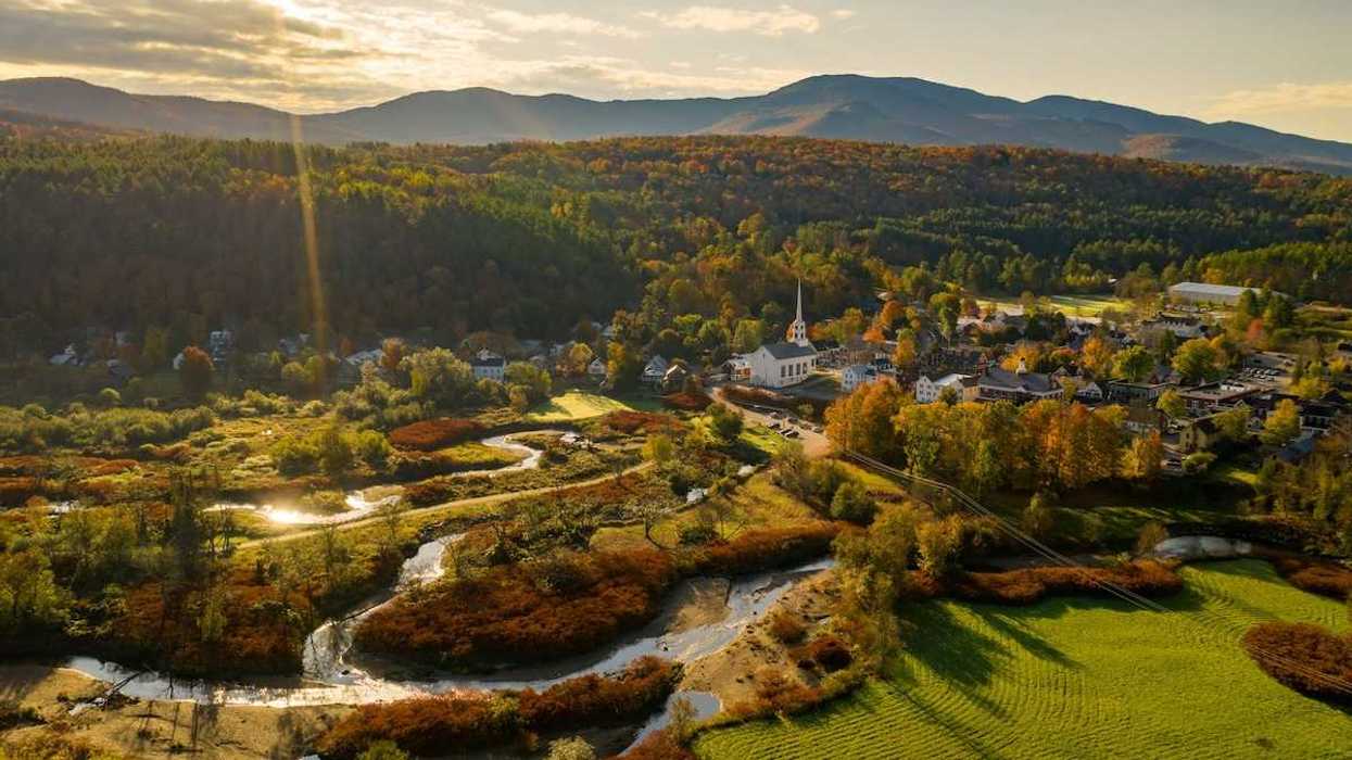 Village of Stowe, Vermont