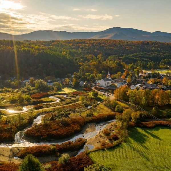Village of Stowe, Vermont