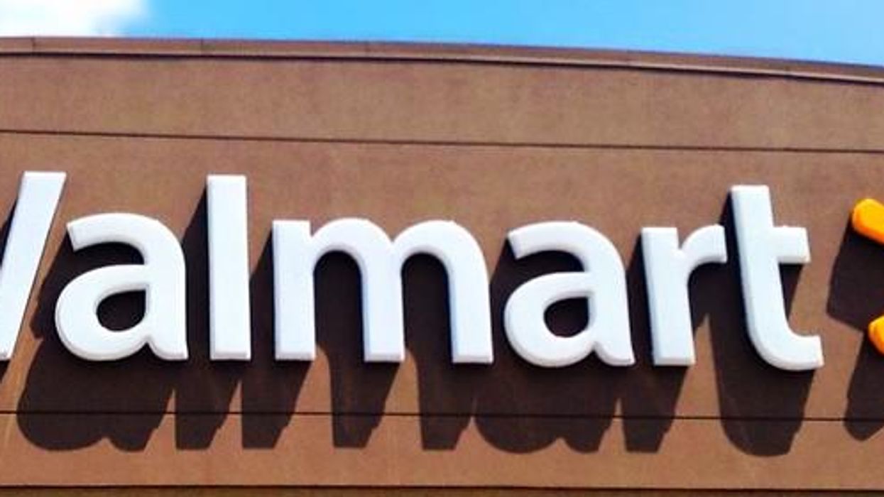 Walmart sued for alleged dumping of hazardous waste