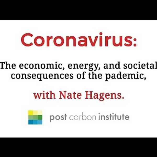 WATCH: Coronavirus impacts to energy use, the economy, and consumer behavior