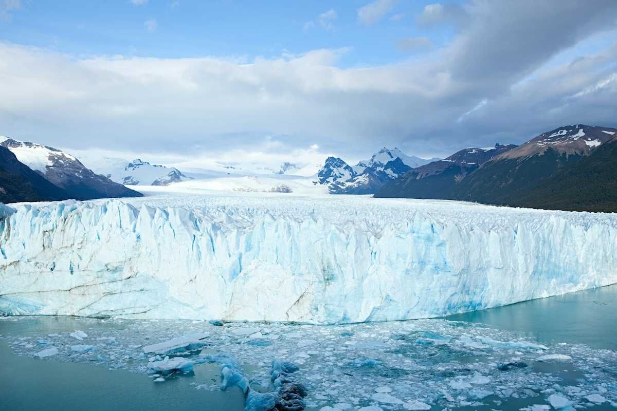 More than 12 trillion tons of ice lost in climate change's…