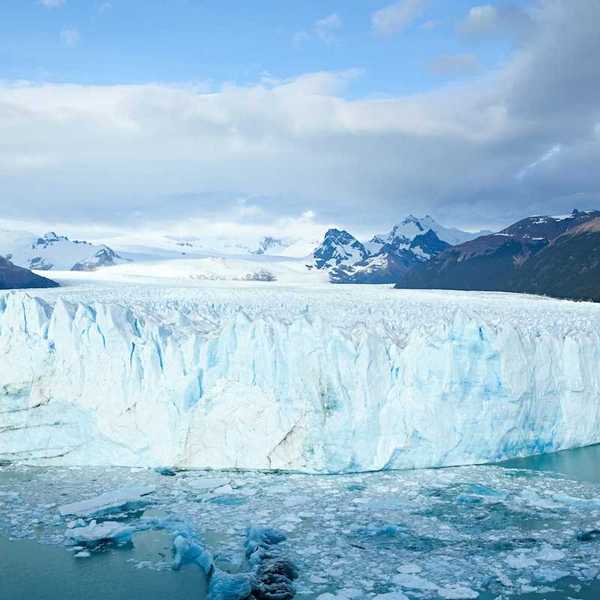 Where a melting ice sheet meets a warming ocean
