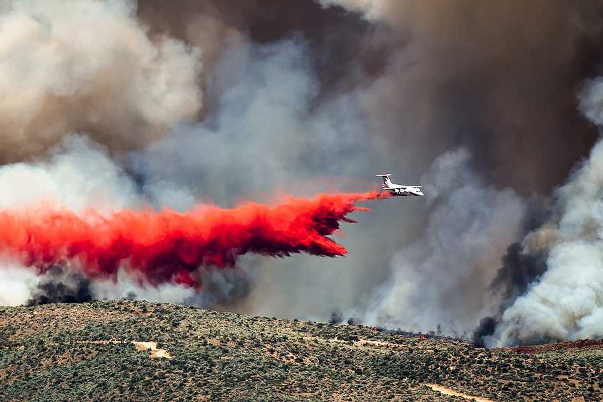 New Mexico U.S. Rep. Leger Fernández calls for investigation into toxic metals in fire retardants