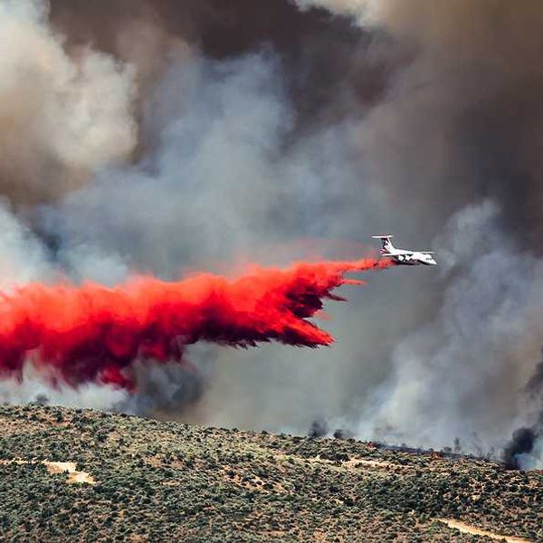U.S. Rep. Leger Fernández of New Mexico calls for investigation into toxic metals in fire retardants
