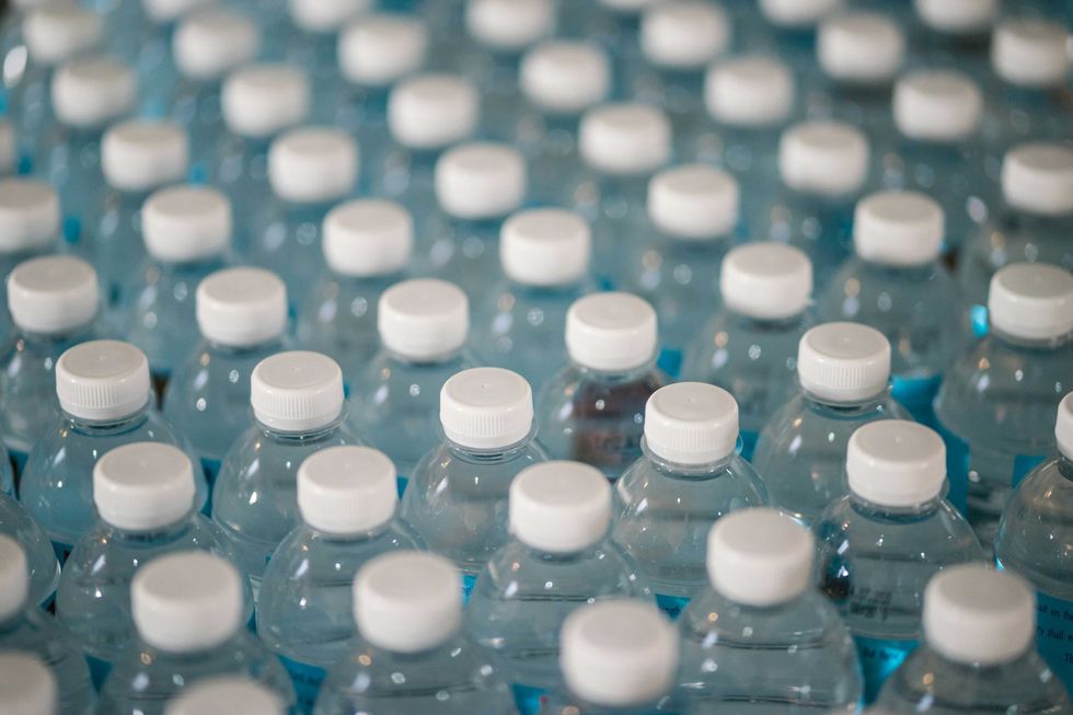 Paper company named responsible for PFAS pollution offers bottled water to Wisconsin town