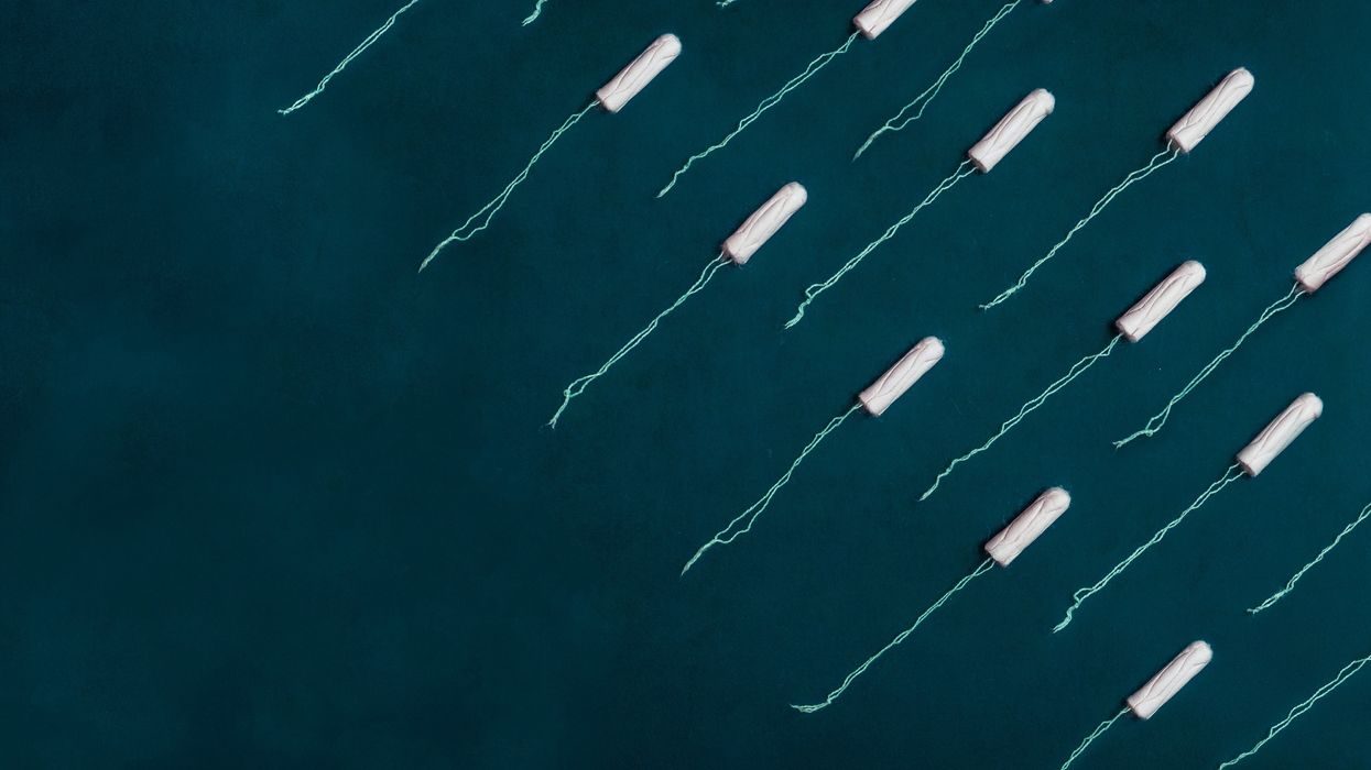 PFAS 'forever chemicals' found in period underwear, tampon packaging