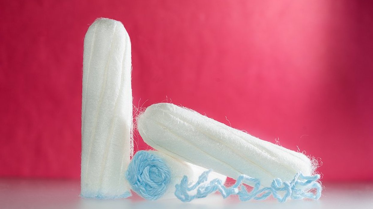 Tampons Health Risks Toxic pesticide residues found in tampons raise alarms about regulation ...